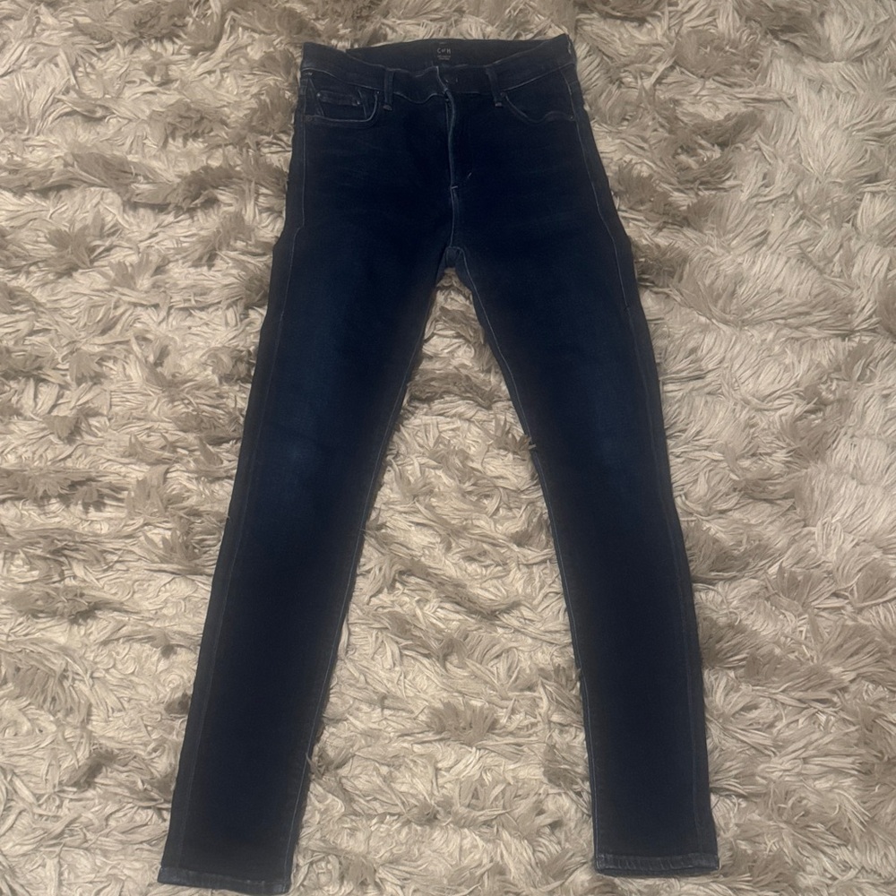 Citizens Of Humanity Dark Blue Jeans